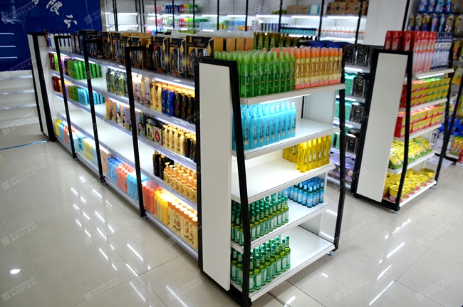 洗化營(yíng)006  貨架ST-A001