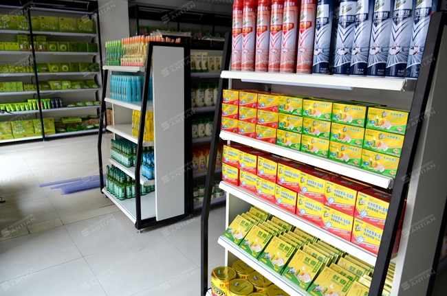 洗化營(yíng)001 貨架ST-A001